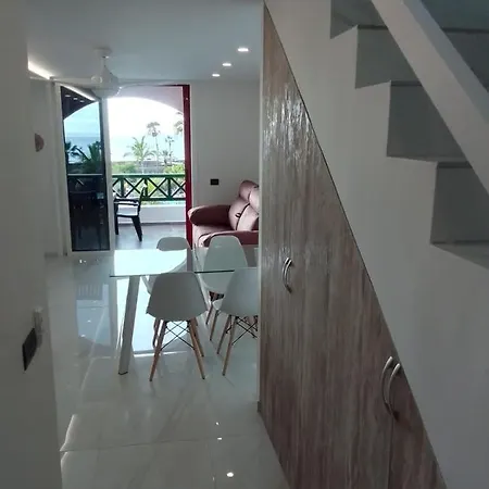 Apartment House Matilde Parque Santiago *