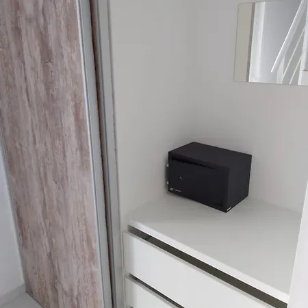 House Matilde Parque Santiago Apartment *