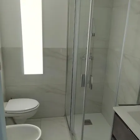 Apartment House Matilde Parque Santiago *