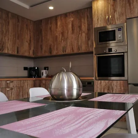 Apartment House Matilde Parque Santiago *