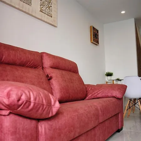 House Matilde Parque Santiago Apartment