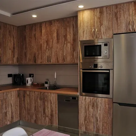 Apartment House Matilde Parque Santiago *
